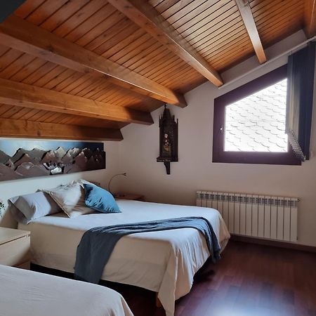 Rural L'Ortiga Blanca Hotel Queralbs Bagian luar foto