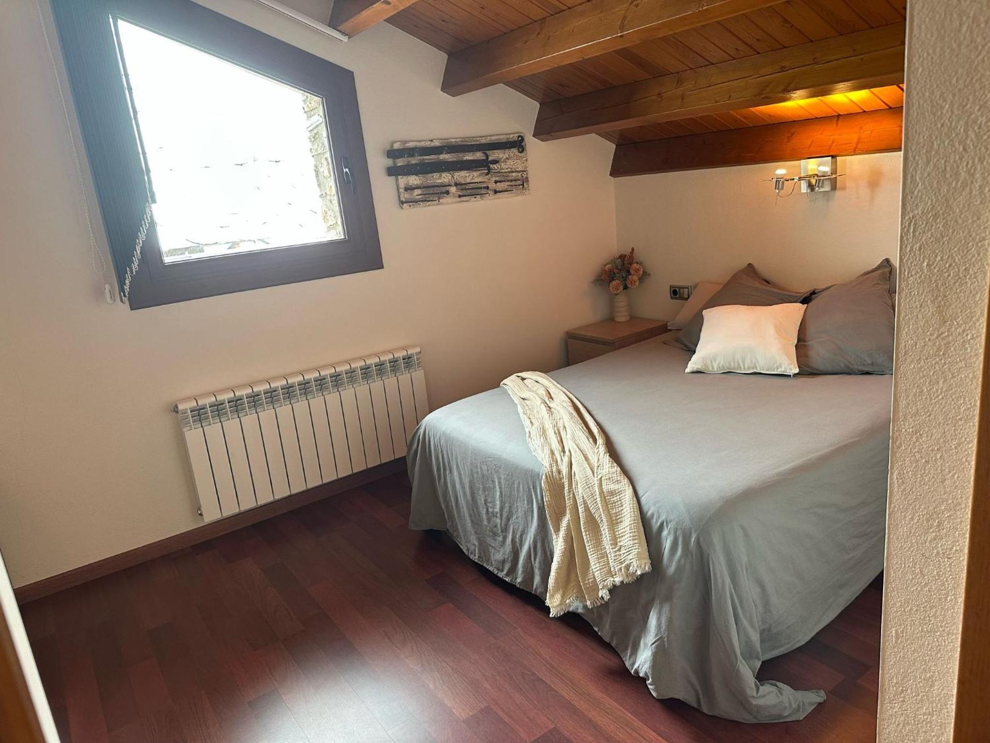 Rural L'Ortiga Blanca Hotel Queralbs Bagian luar foto