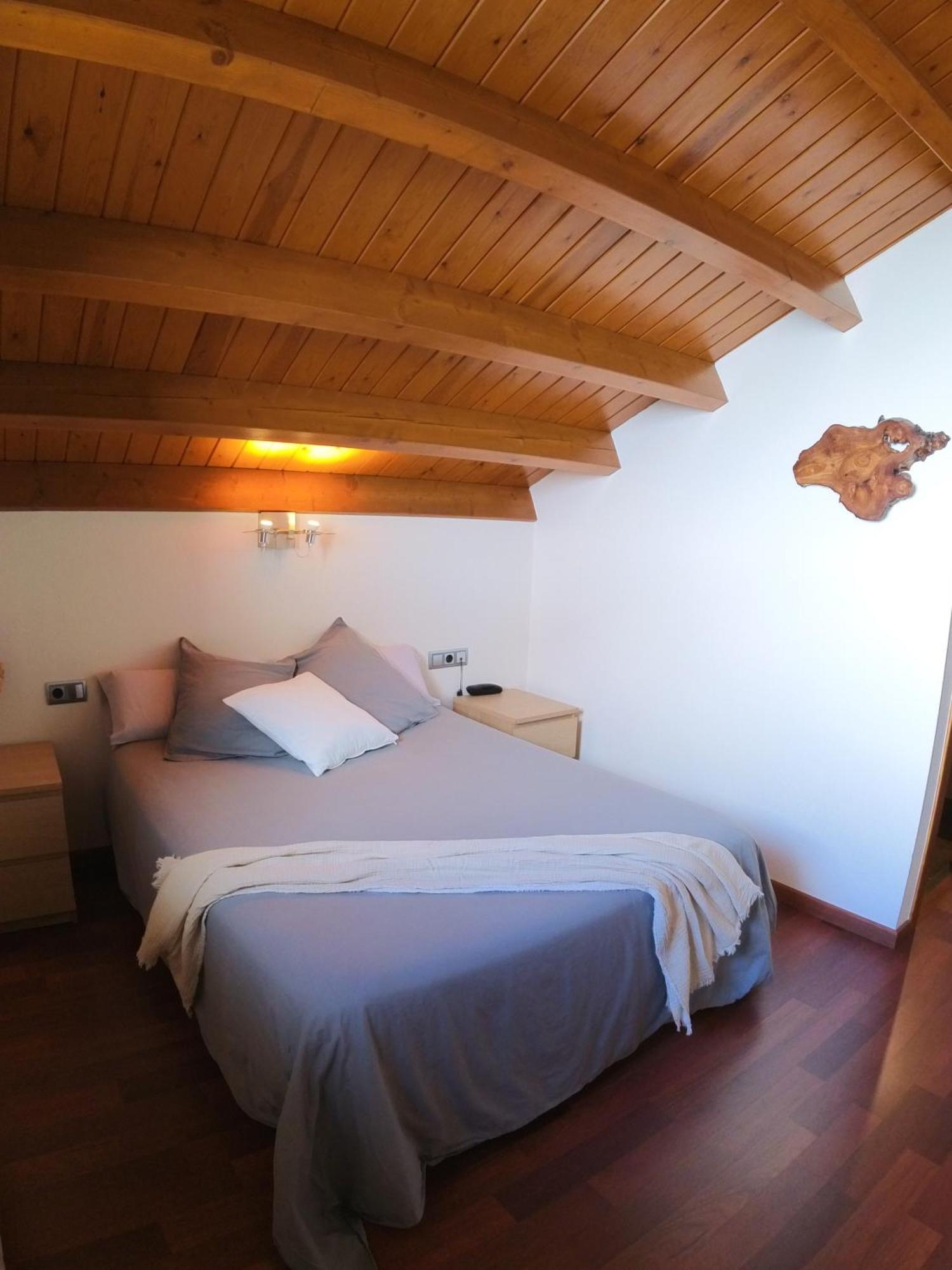 Rural L'Ortiga Blanca Hotel Queralbs Bagian luar foto
