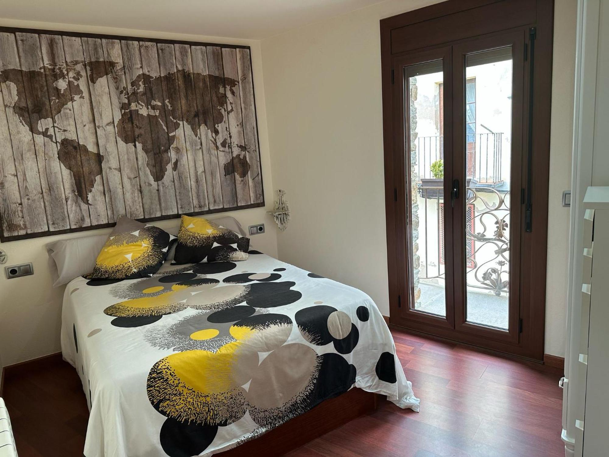 Rural L'Ortiga Blanca Hotel Queralbs Bagian luar foto