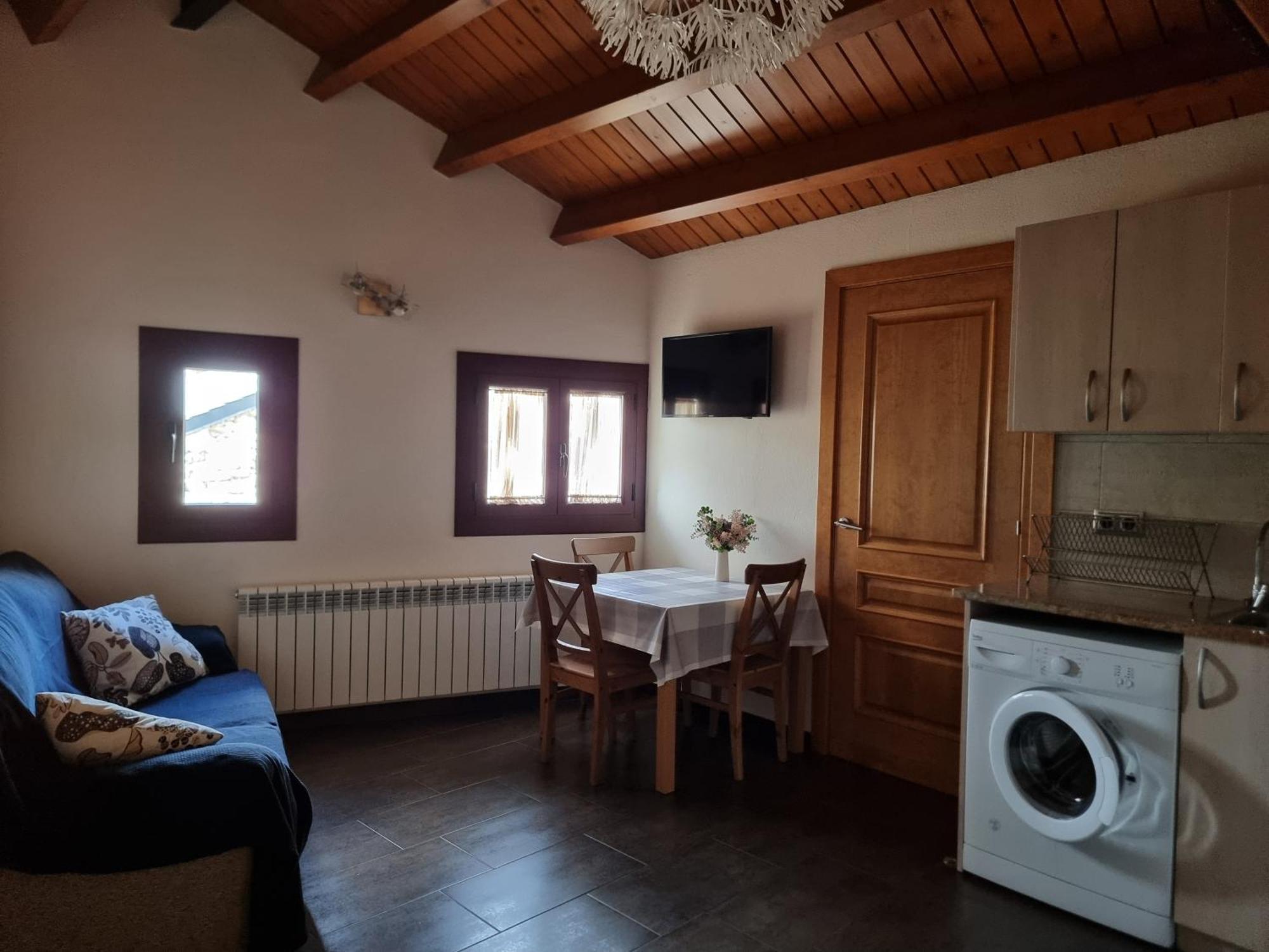 Rural L'Ortiga Blanca Hotel Queralbs Bagian luar foto