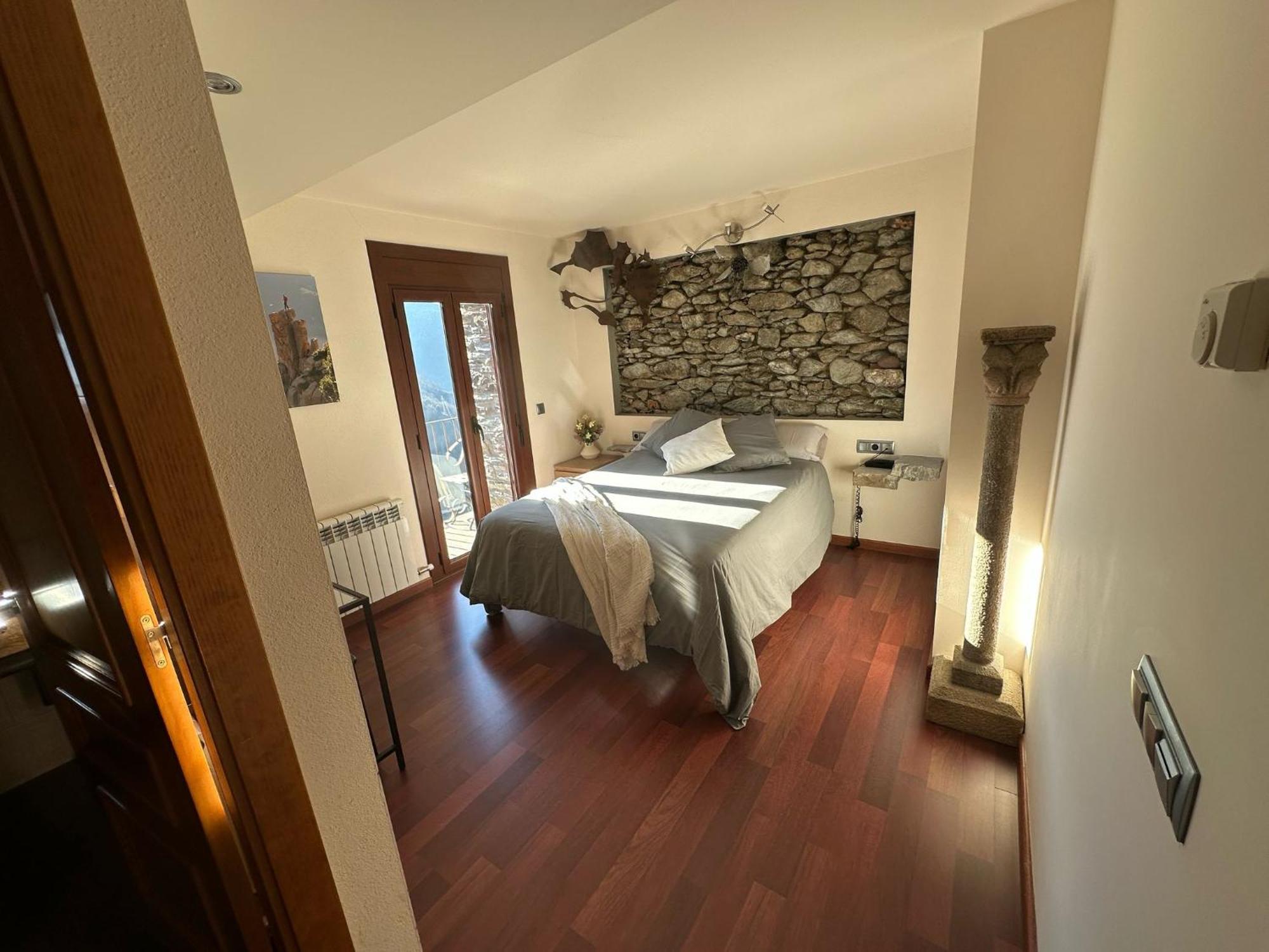 Rural L'Ortiga Blanca Hotel Queralbs Bagian luar foto