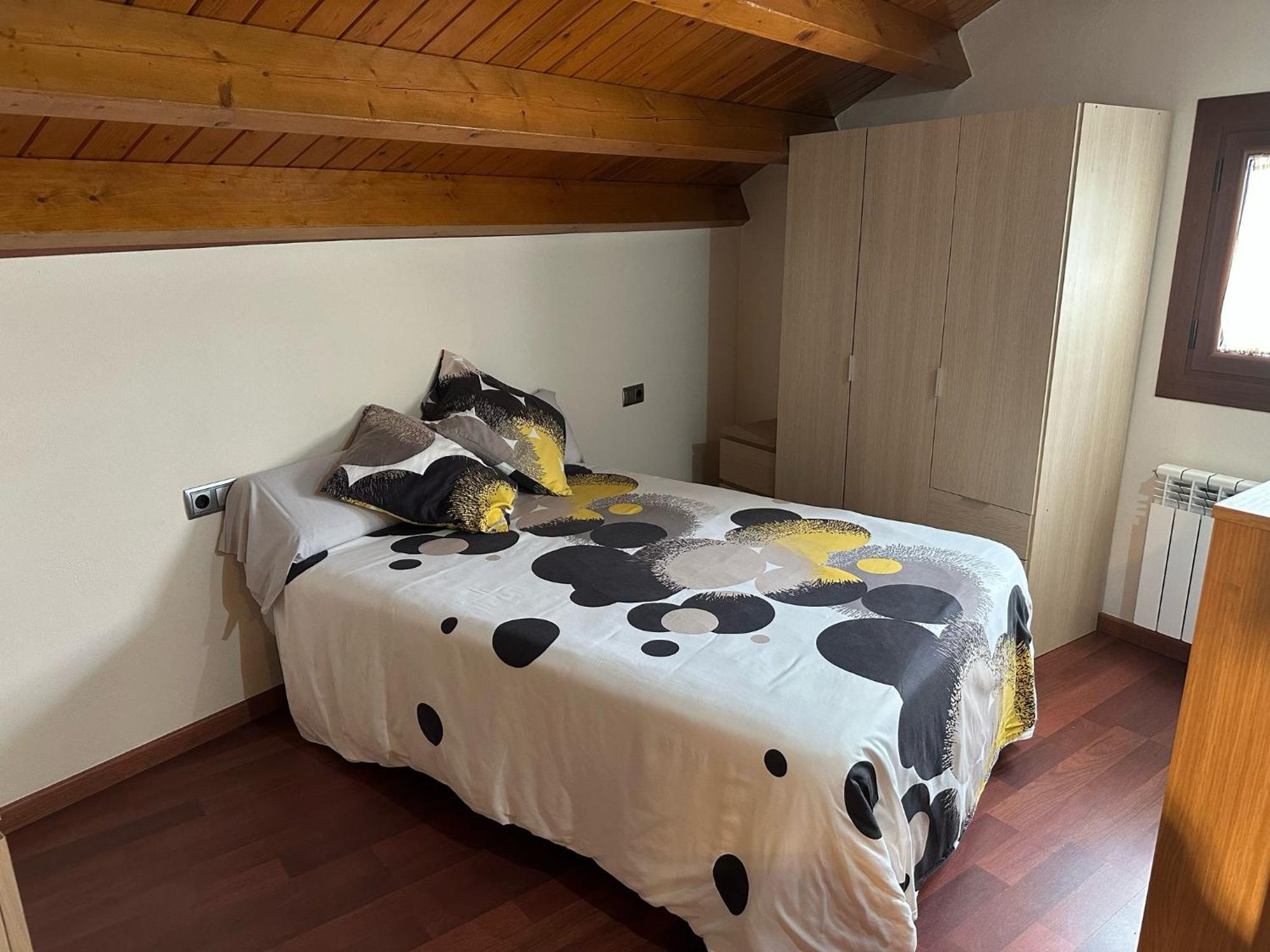 Rural L'Ortiga Blanca Hotel Queralbs Bagian luar foto