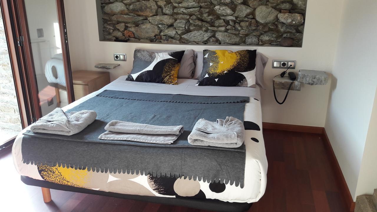 Rural L'Ortiga Blanca Hotel Queralbs Bagian luar foto