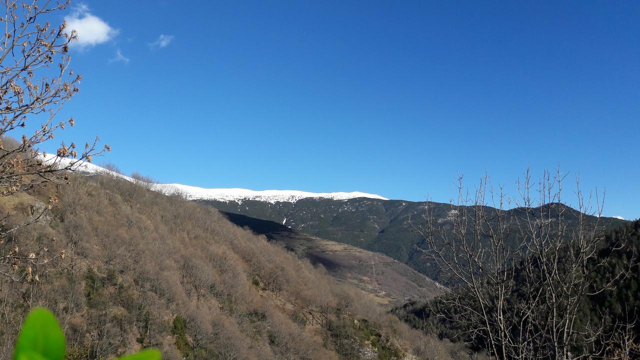 Rural L'Ortiga Blanca Hotel Queralbs Bagian luar foto