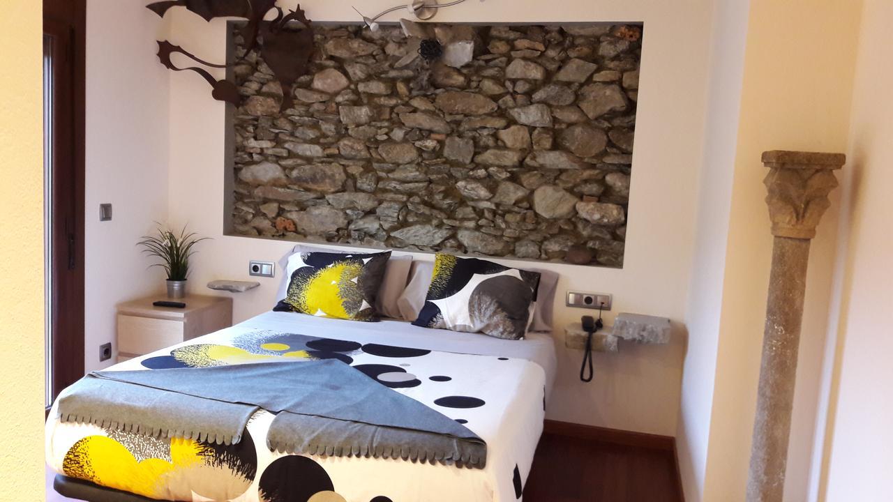 Rural L'Ortiga Blanca Hotel Queralbs Bagian luar foto