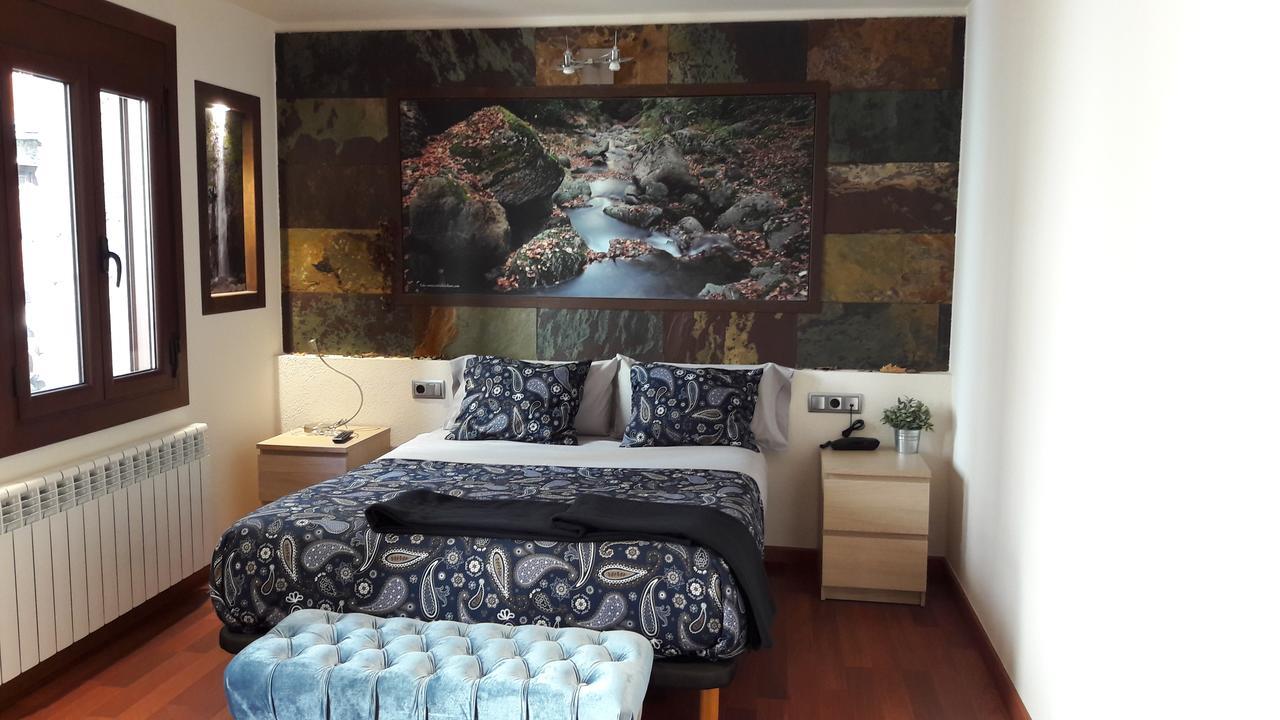 Rural L'Ortiga Blanca Hotel Queralbs Bagian luar foto