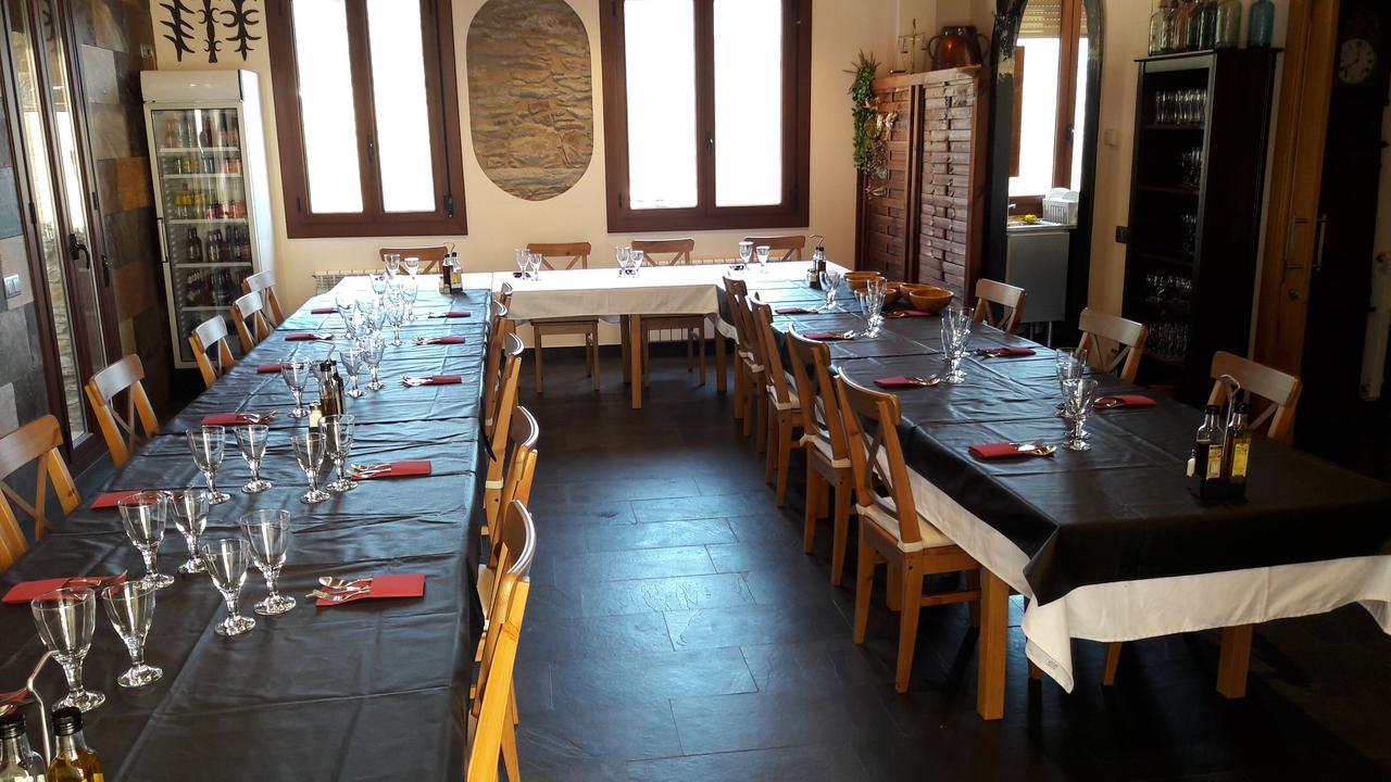 Rural L'Ortiga Blanca Hotel Queralbs Bagian luar foto