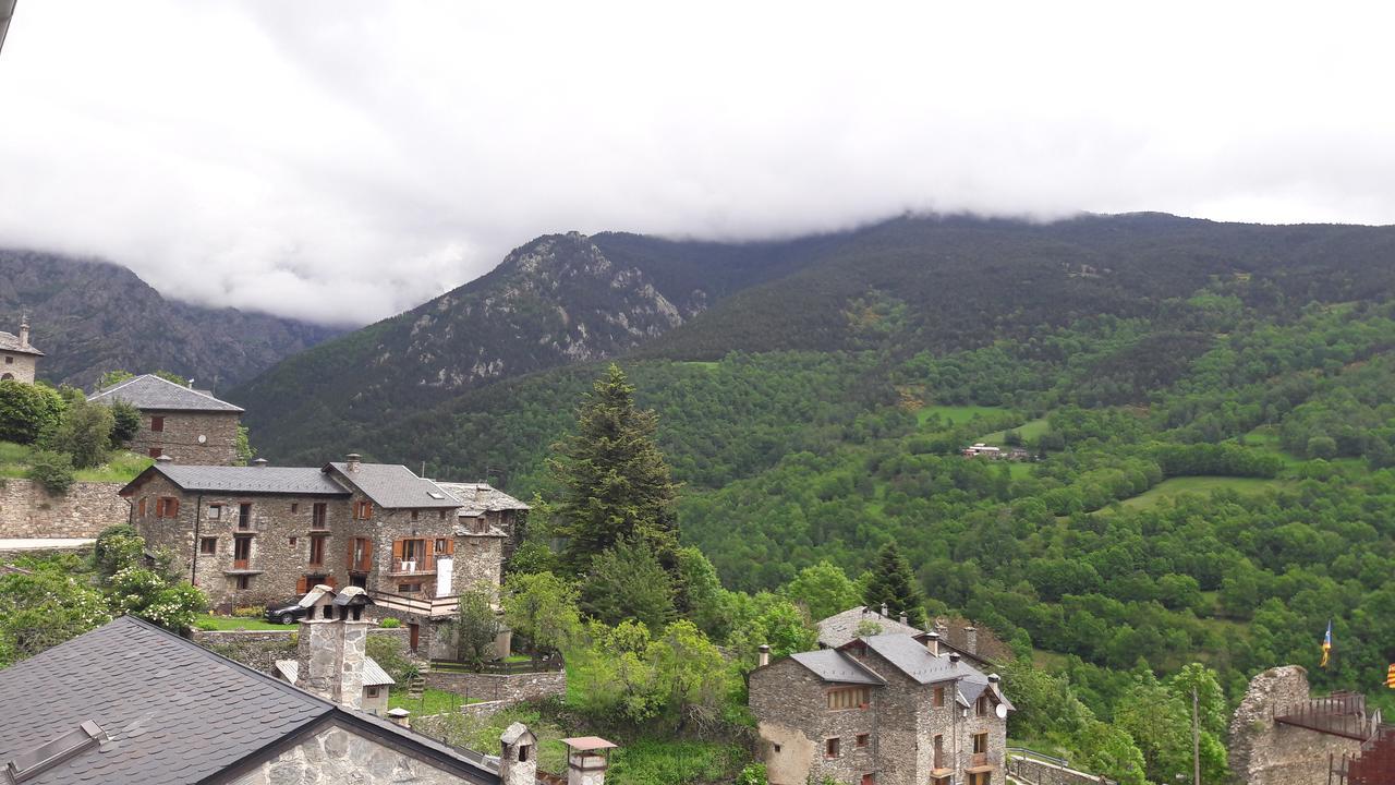 Rural L'Ortiga Blanca Hotel Queralbs Bagian luar foto