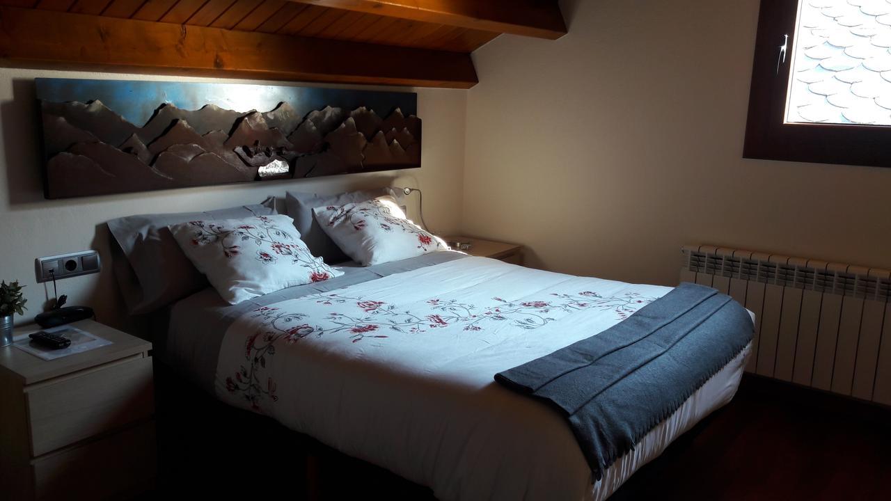 Rural L'Ortiga Blanca Hotel Queralbs Bagian luar foto