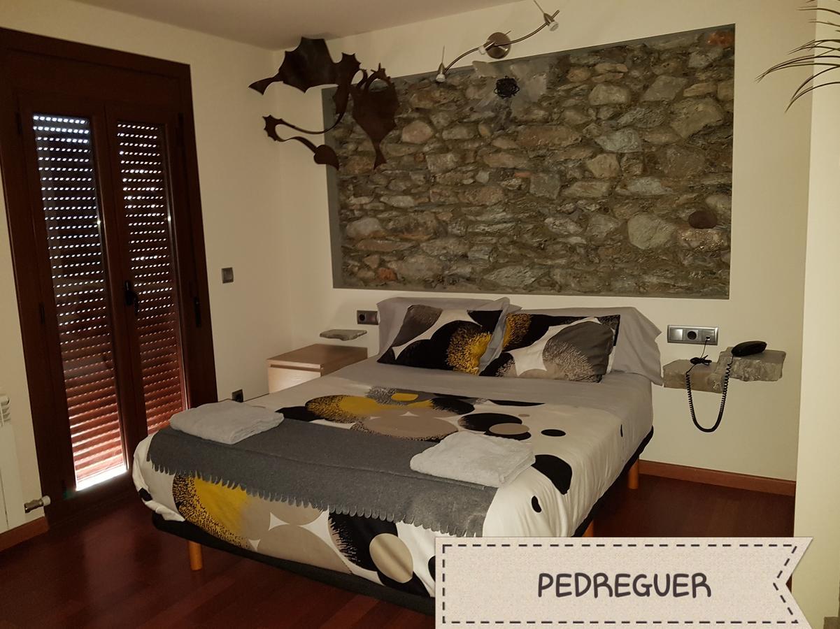 Rural L'Ortiga Blanca Hotel Queralbs Bagian luar foto