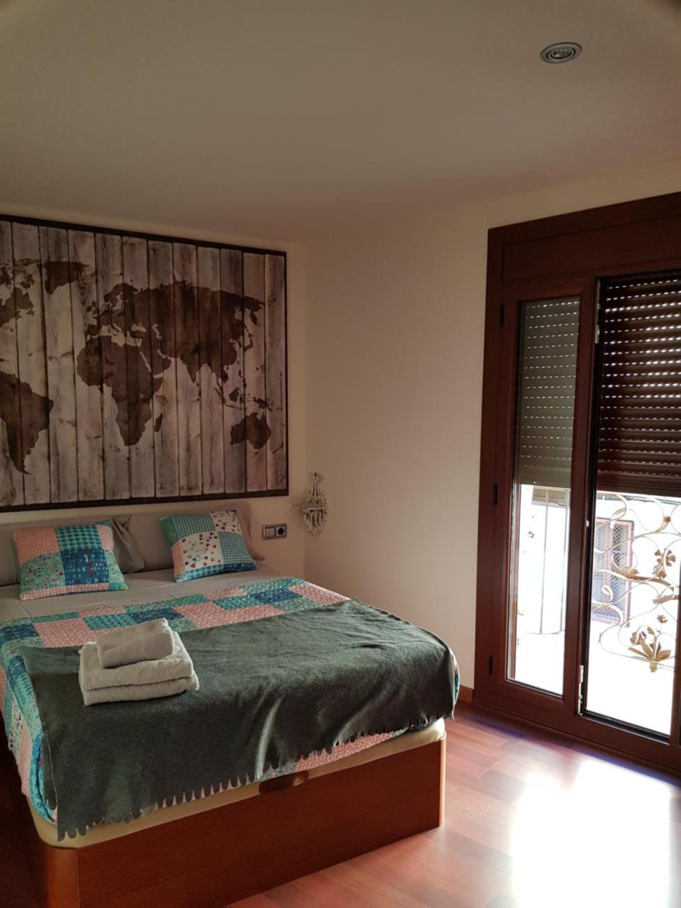Rural L'Ortiga Blanca Hotel Queralbs Bagian luar foto